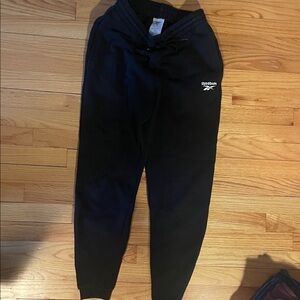 Reebok Kids Navy Sweatpants